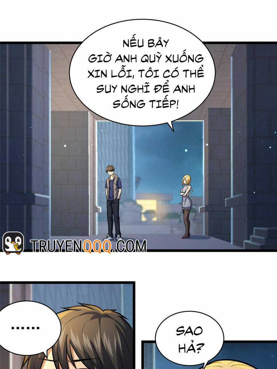 Siêu Phàm Sát Thần Chapter 36 trang 1