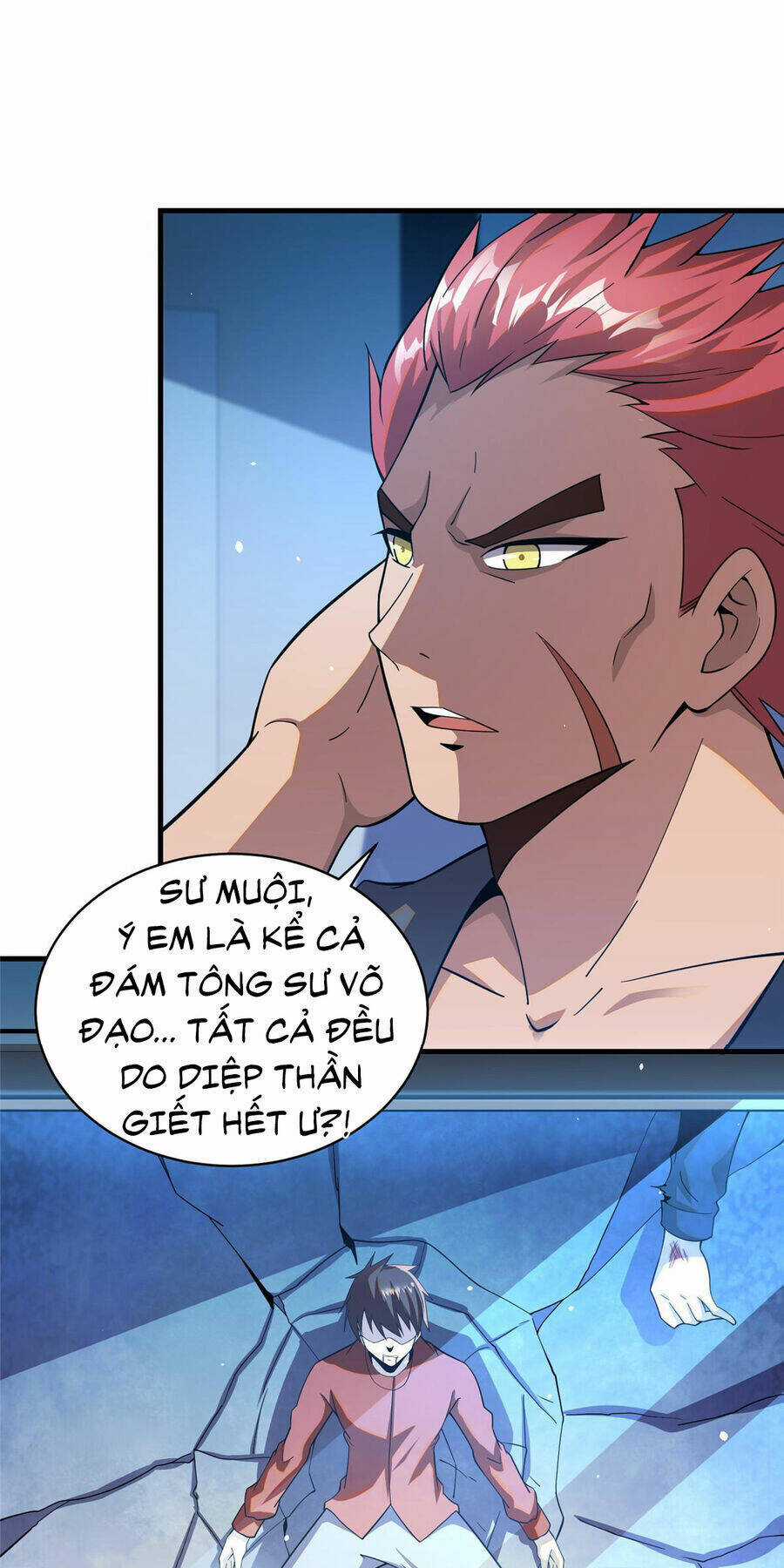 Siêu Phàm Sát Thần Chapter 42 trang 1