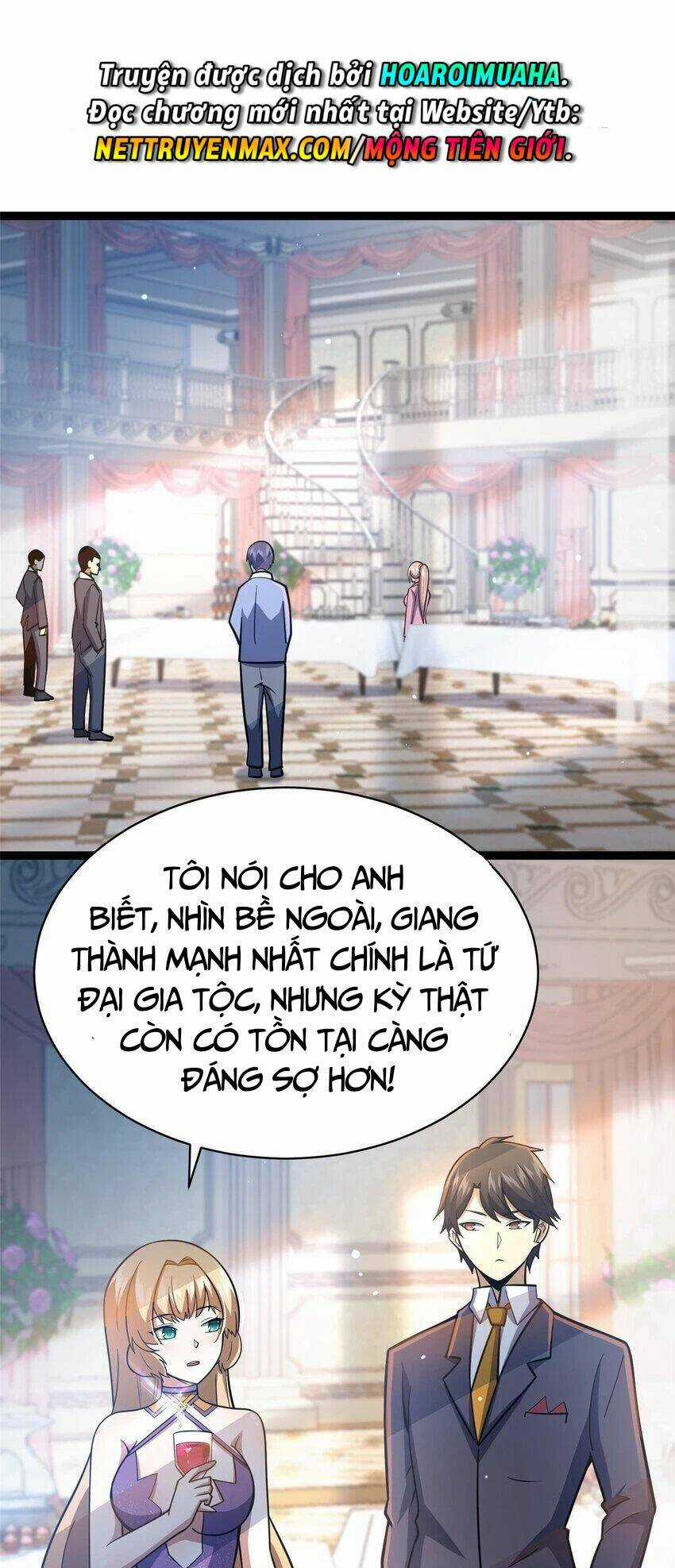 Siêu Phàm Sát Thần Chapter 47 trang 1