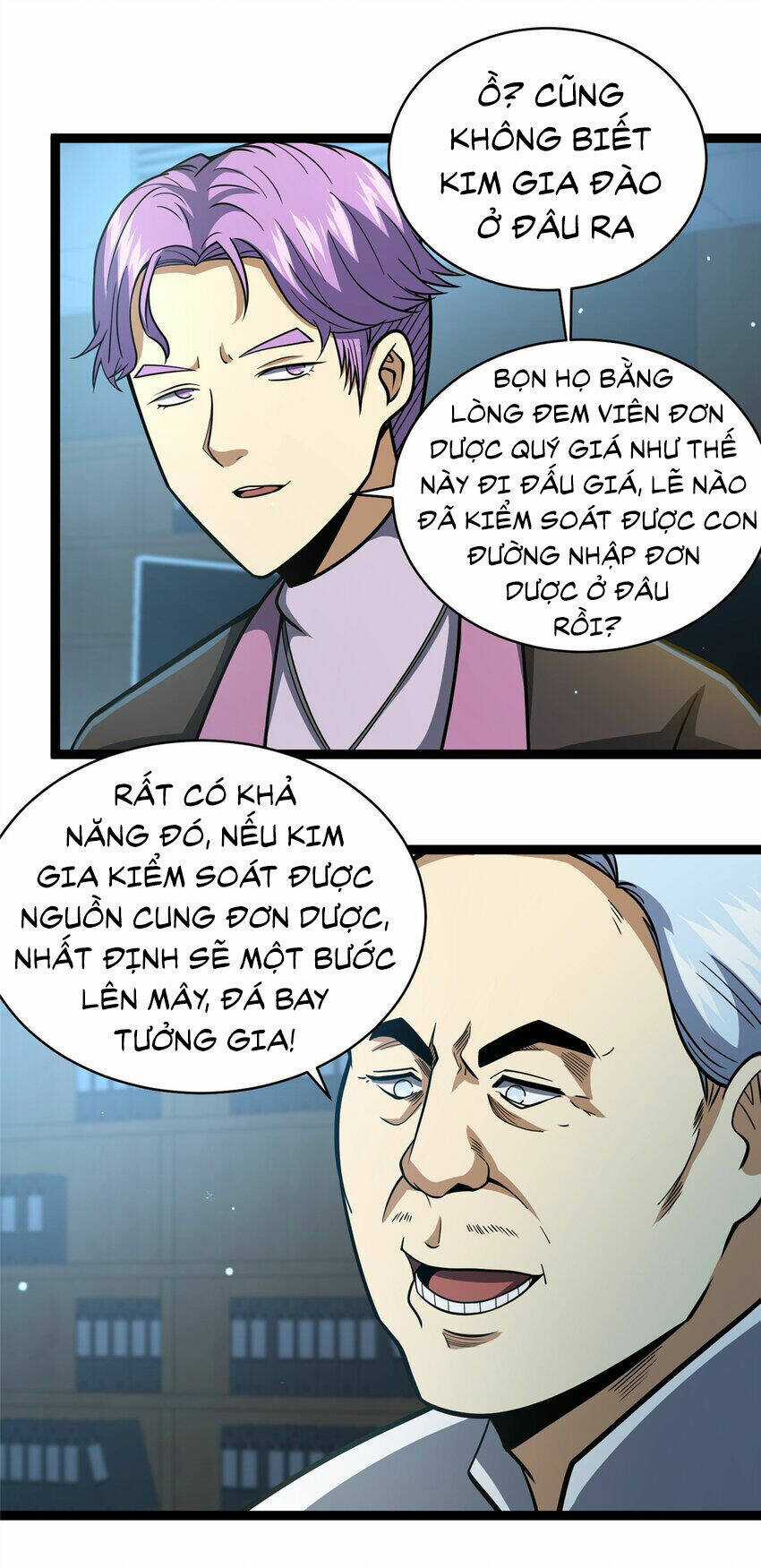 Siêu Phàm Sát Thần Chapter 50 trang 16