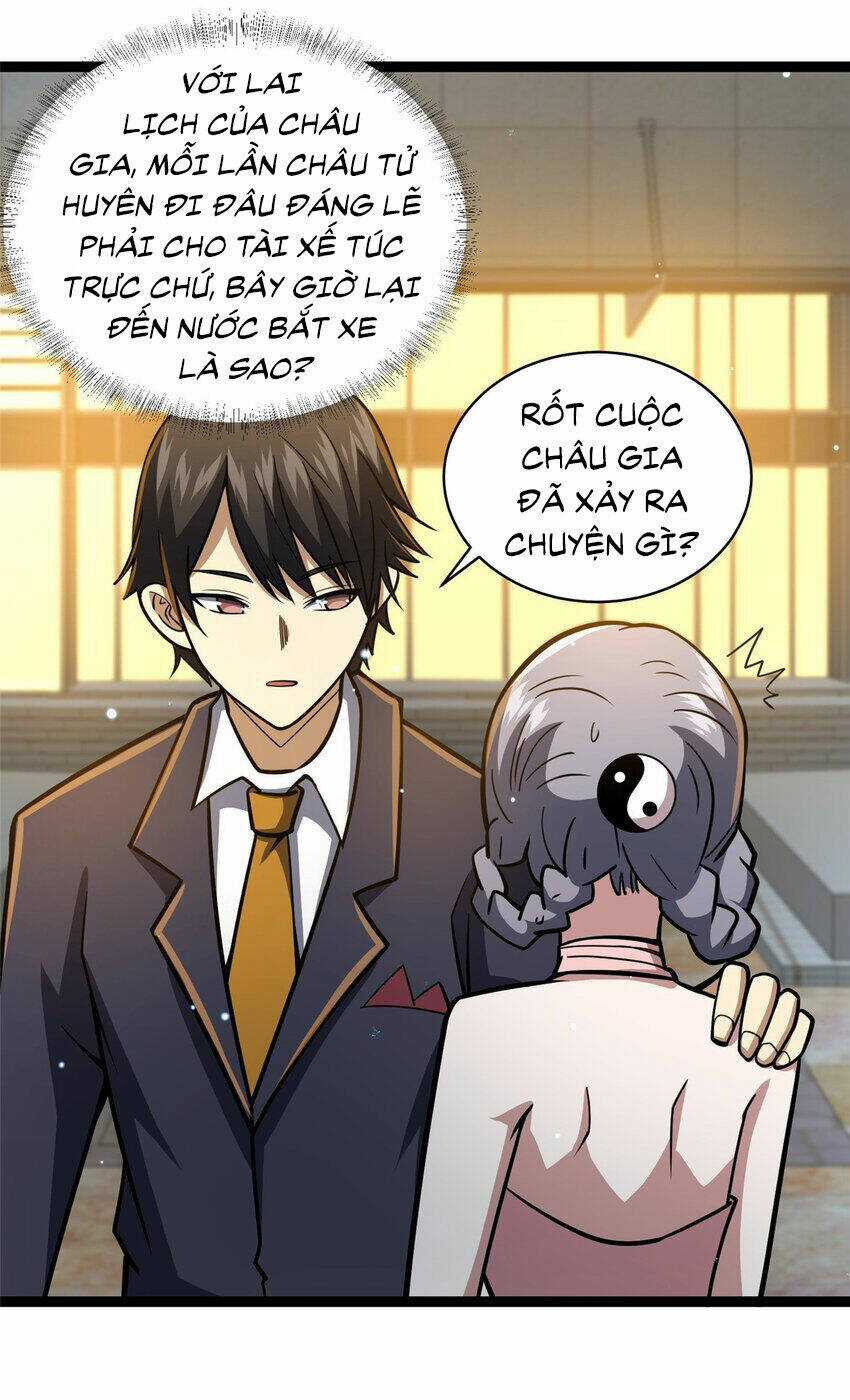 Siêu Phàm Sát Thần Chapter 50 trang 23