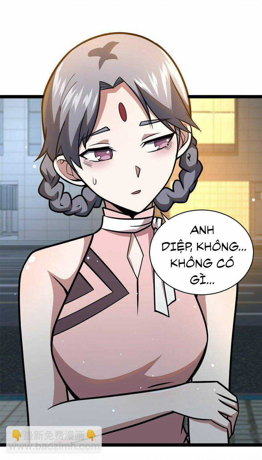 Siêu Phàm Sát Thần Chapter 50 trang 24