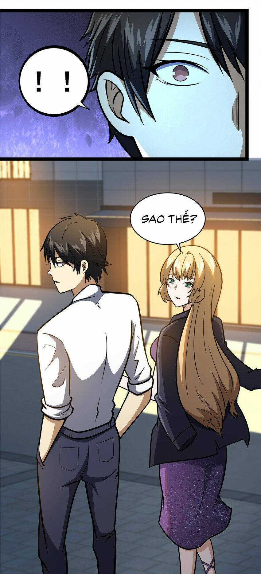 Siêu Phàm Sát Thần Chapter 50 trang 33