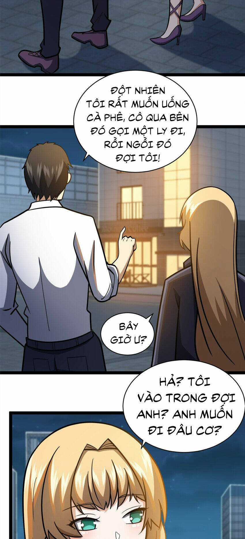 Siêu Phàm Sát Thần Chapter 50 trang 34