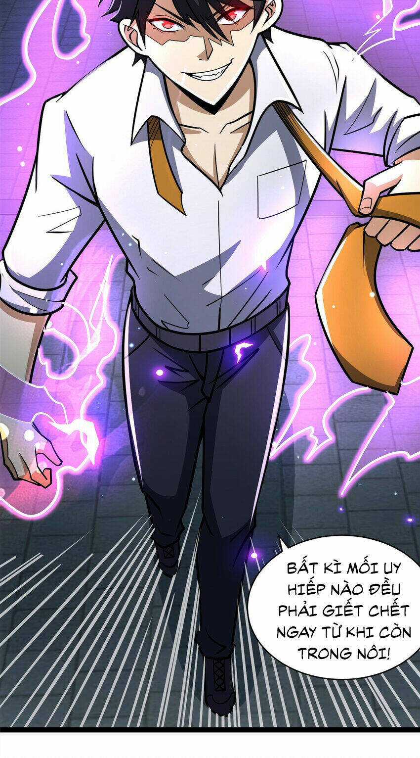 Siêu Phàm Sát Thần Chapter 50 trang 38