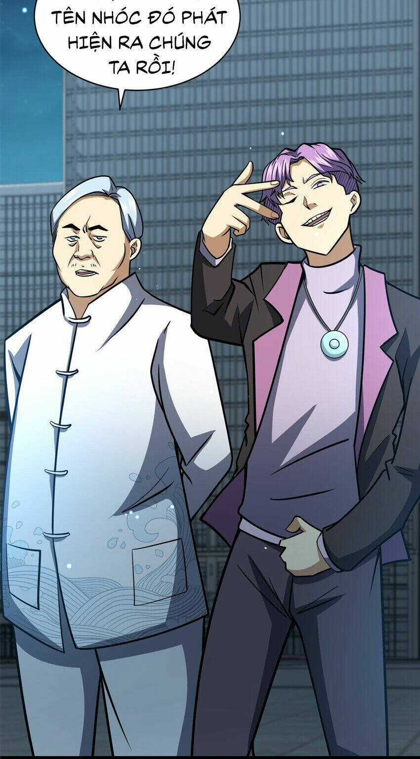 Siêu Phàm Sát Thần Chapter 50 trang 40