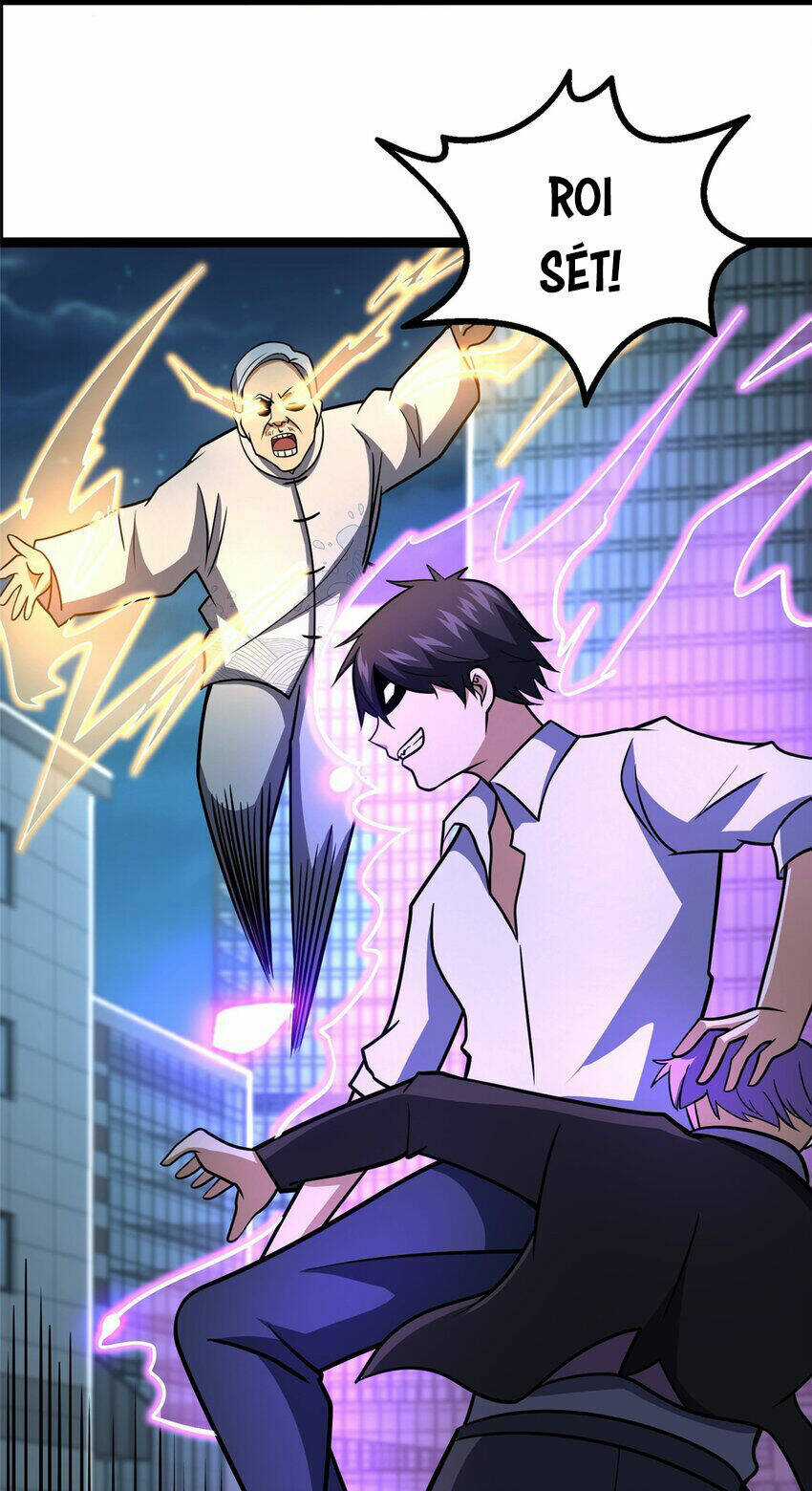 Siêu Phàm Sát Thần Chapter 50 trang 46
