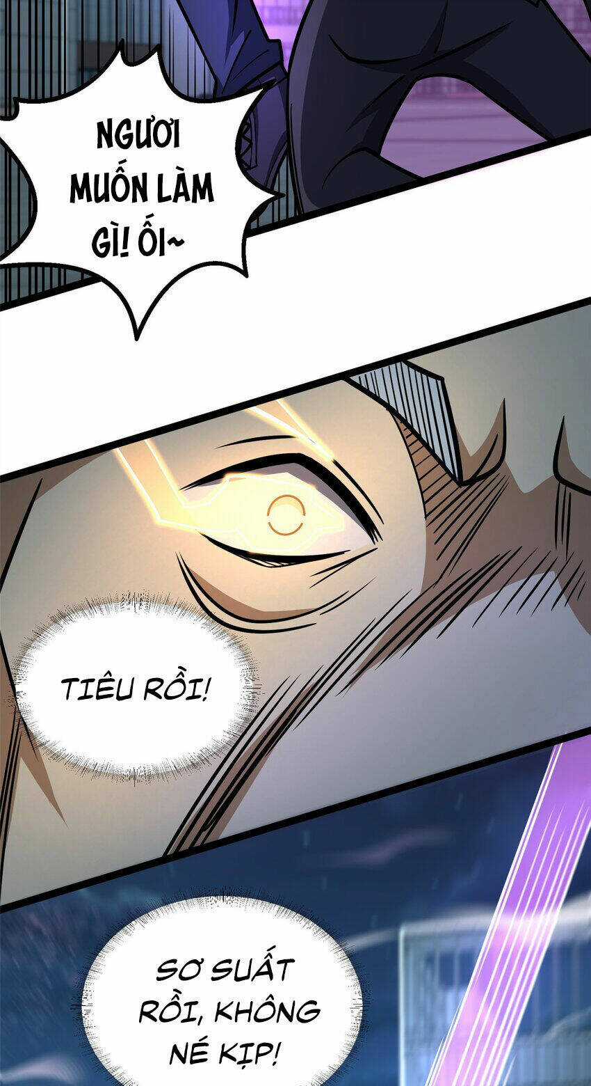 Siêu Phàm Sát Thần Chapter 50 trang 47