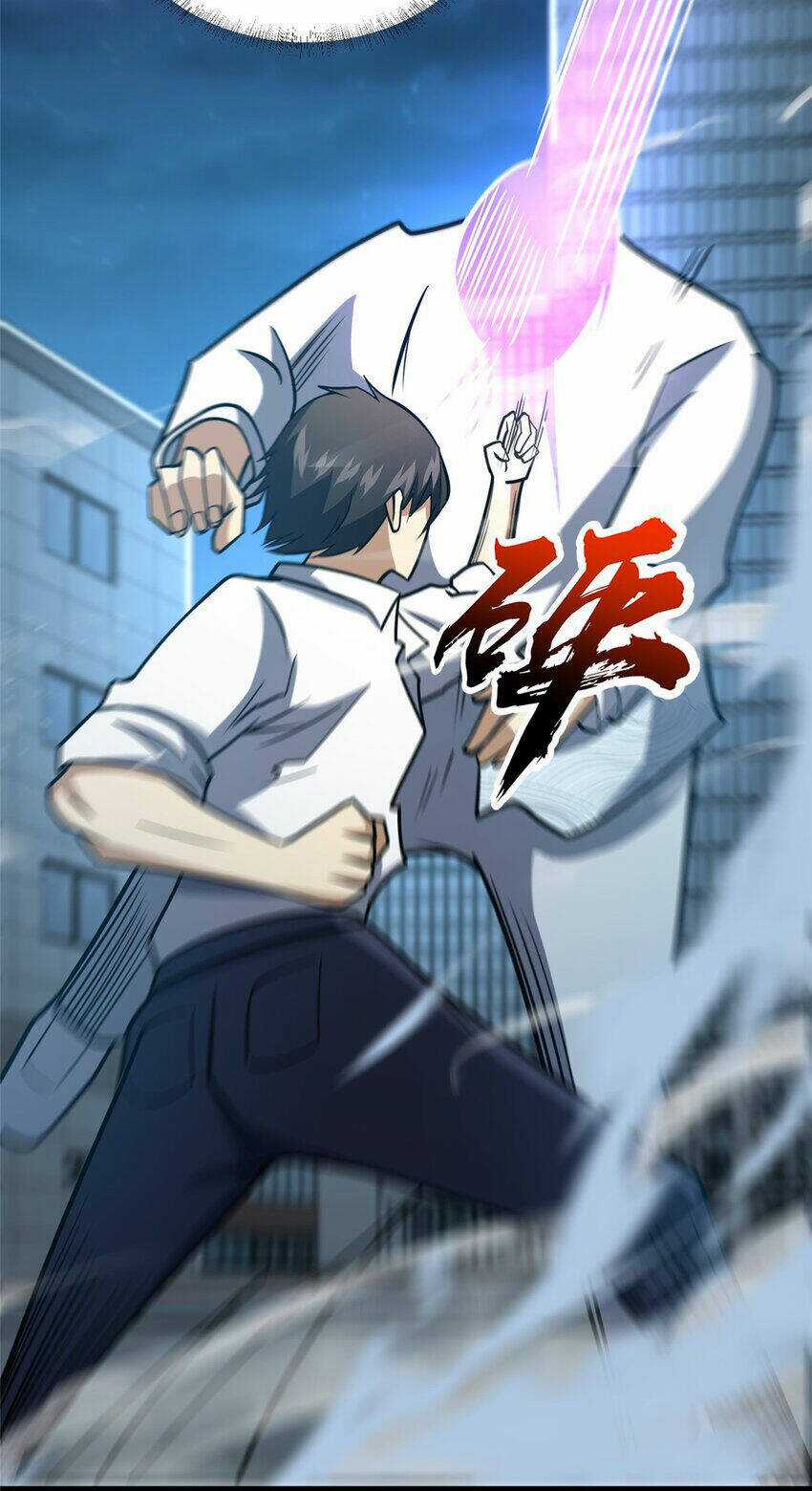 Siêu Phàm Sát Thần Chapter 50 trang 48