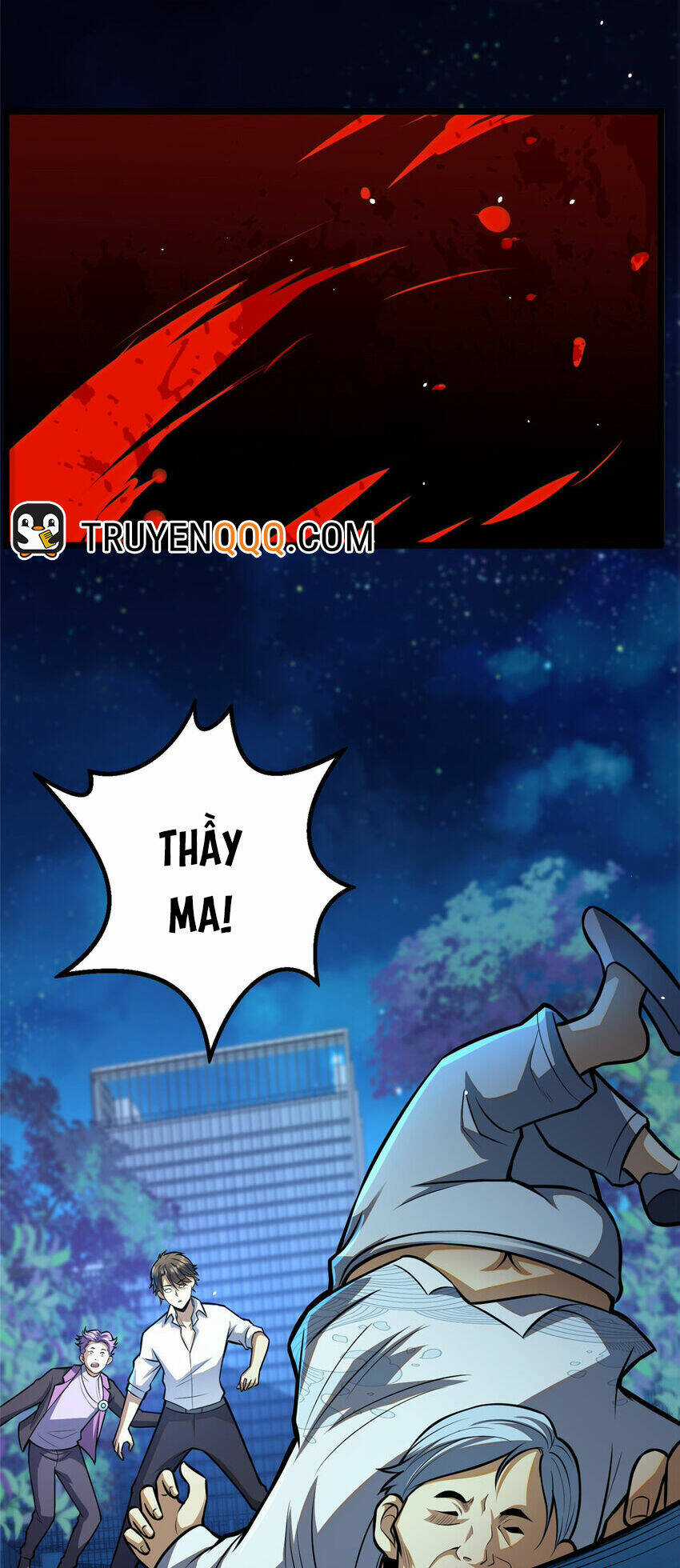 Siêu Phàm Sát Thần Chapter 51 trang 1