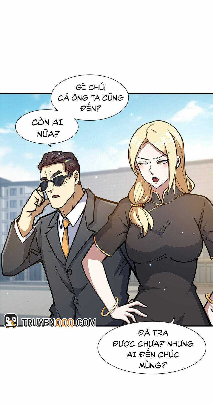 Siêu Phàm Sát Thần Chapter 57 trang 1