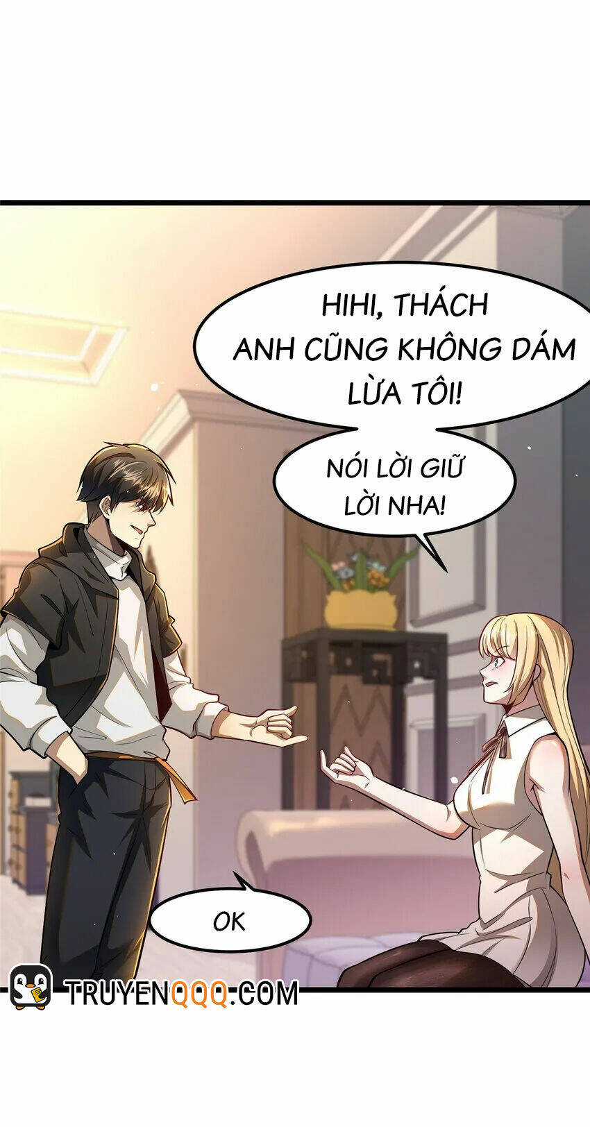 Siêu Phàm Sát Thần Chapter 65 trang 1