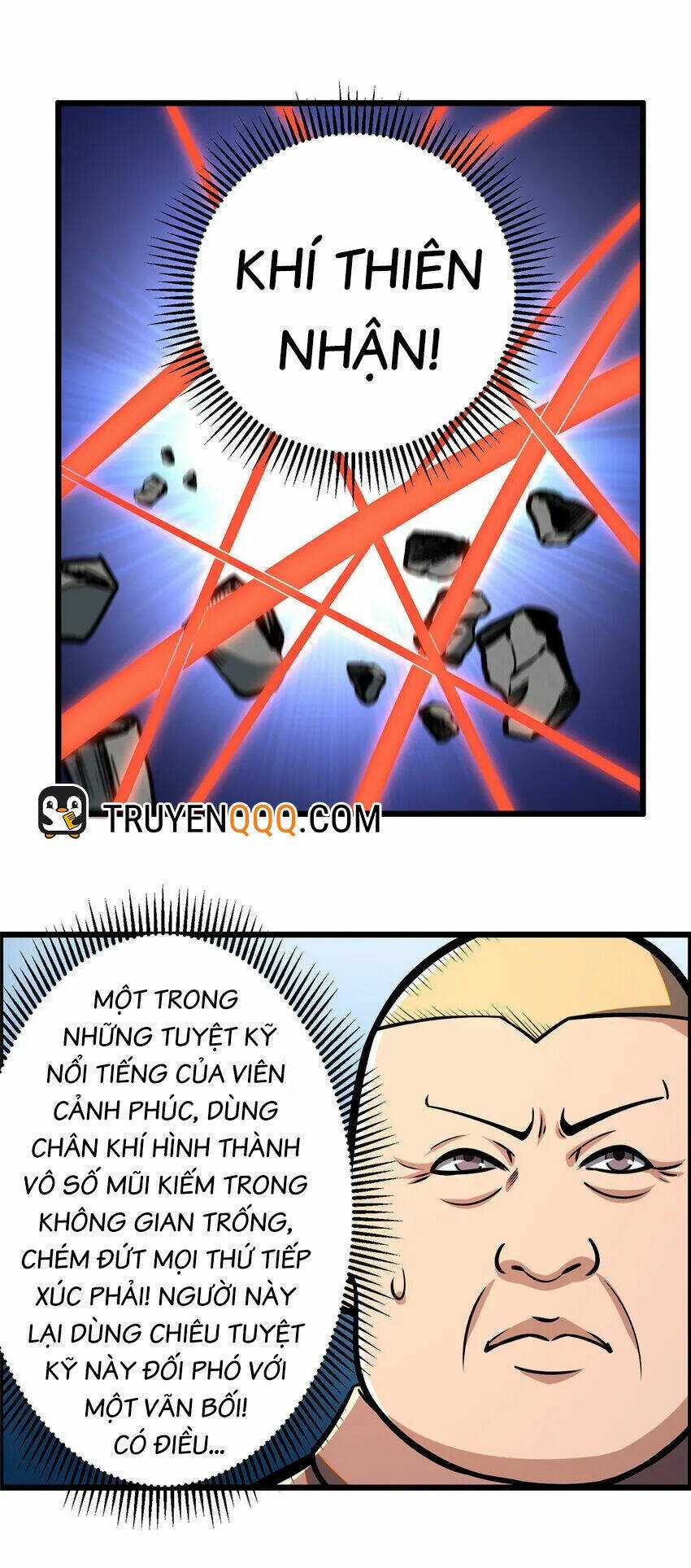 Siêu Phàm Sát Thần Chapter 72 trang 1