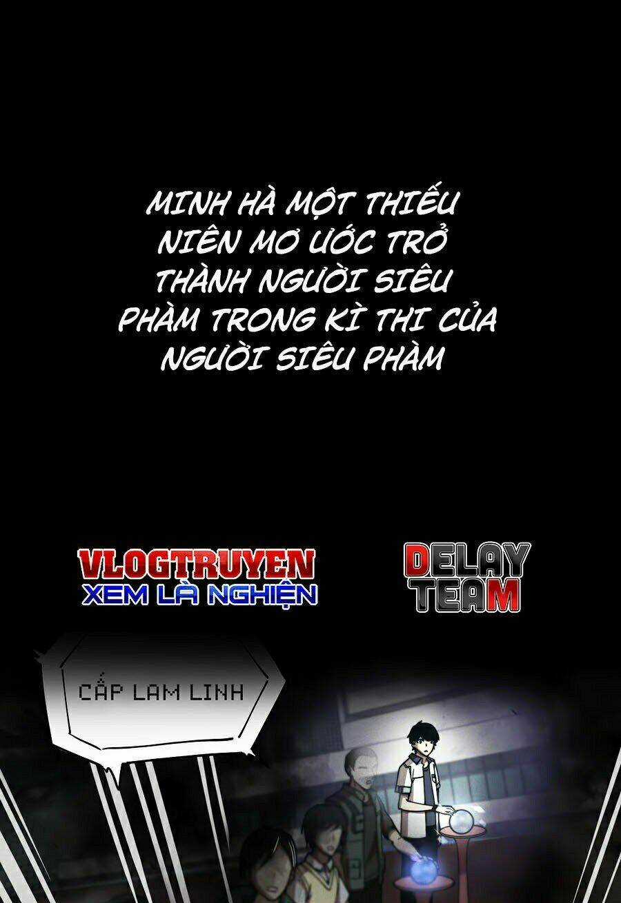 Siêu Phàm Tiến Hóa Chapter 0 trang 10