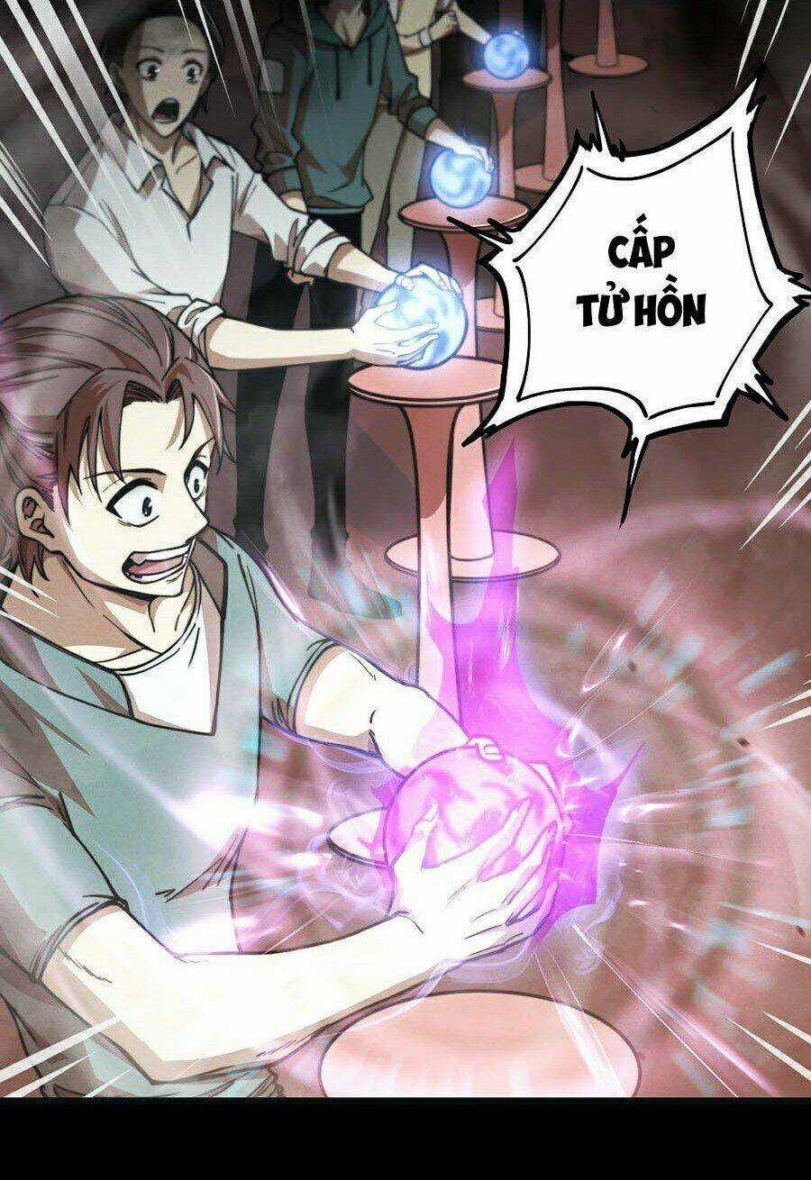 Siêu Phàm Tiến Hóa Chapter 0 trang 11