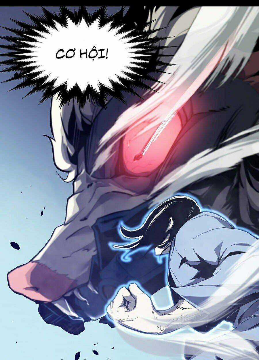 Siêu Phàm Tiến Hóa Chapter 0 trang 21