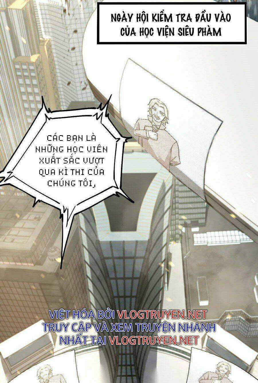 Siêu Phàm Tiến Hóa Chapter 0 trang 8