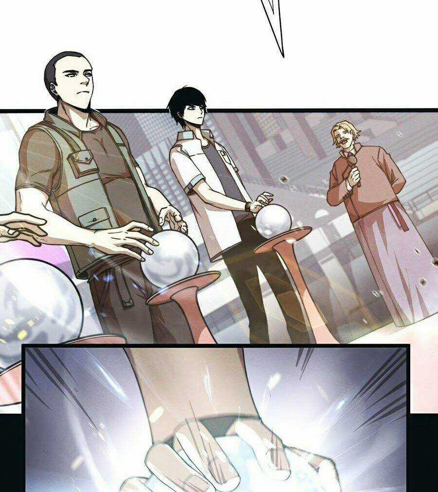 Siêu Phàm Tiến Hóa Chapter 1 trang 13