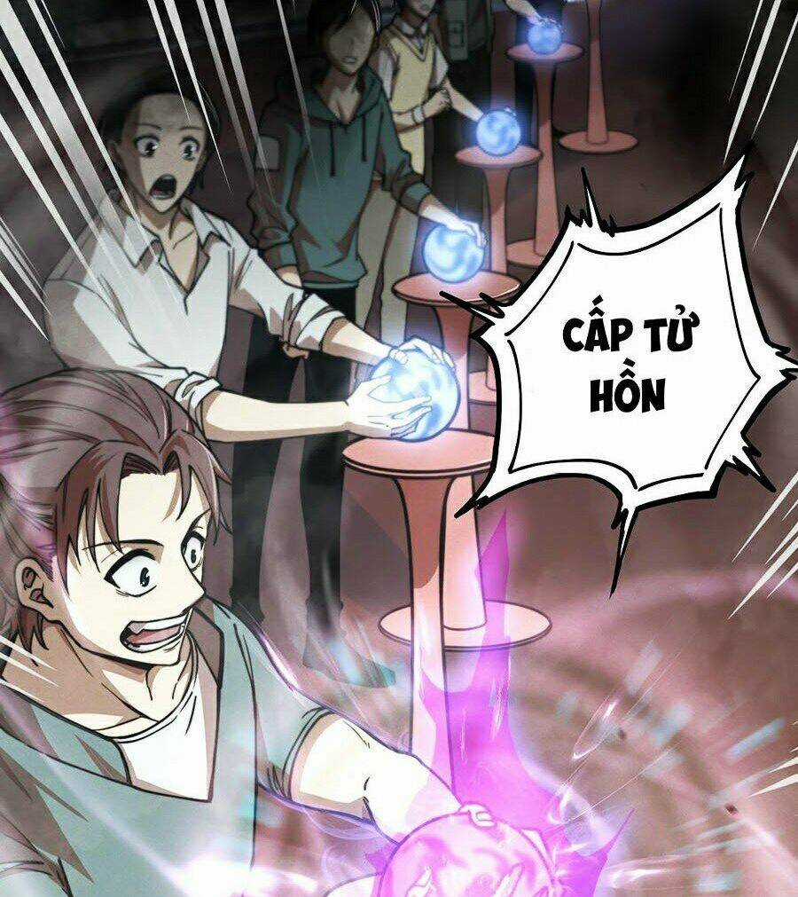 Siêu Phàm Tiến Hóa Chapter 1 trang 17