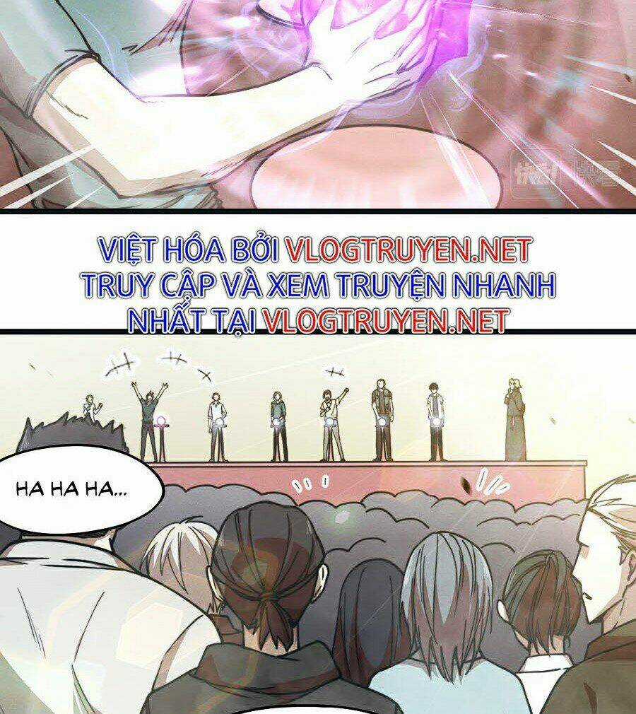 Siêu Phàm Tiến Hóa Chapter 1 trang 18