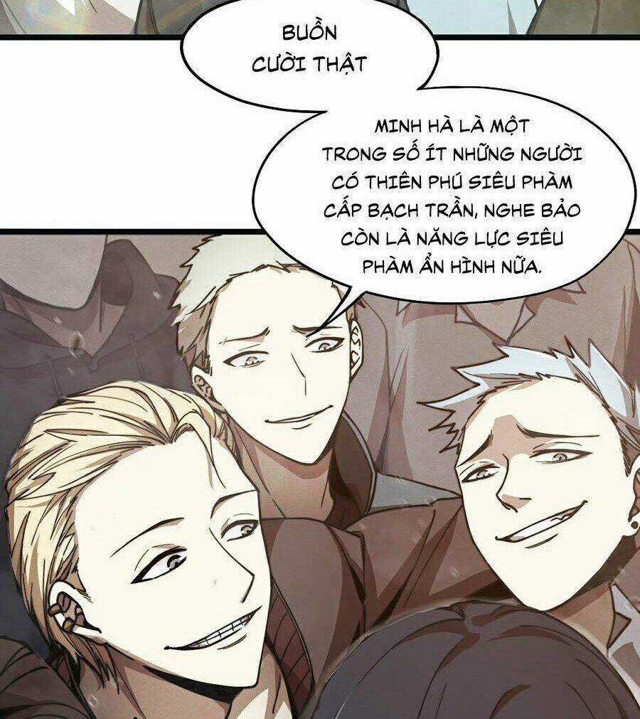 Siêu Phàm Tiến Hóa Chapter 1 trang 19