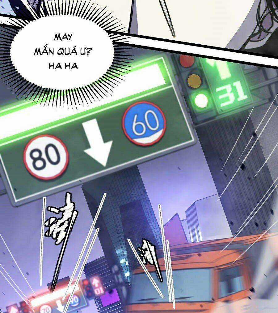 Siêu Phàm Tiến Hóa Chapter 1 trang 26