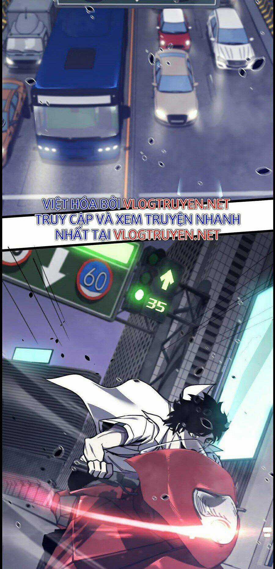 Siêu Phàm Tiến Hóa Chapter 1 trang 3