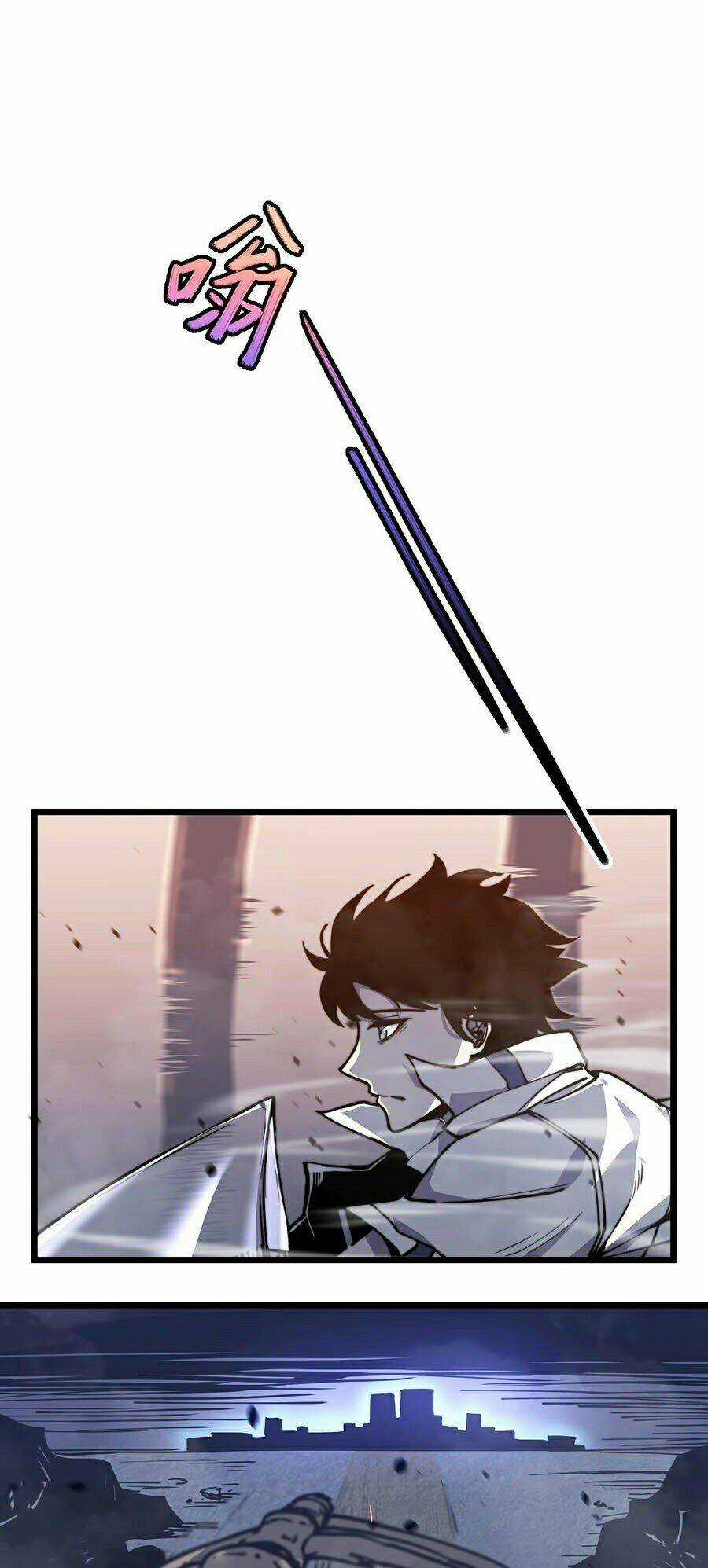 Siêu Phàm Tiến Hóa Chapter 1 trang 30