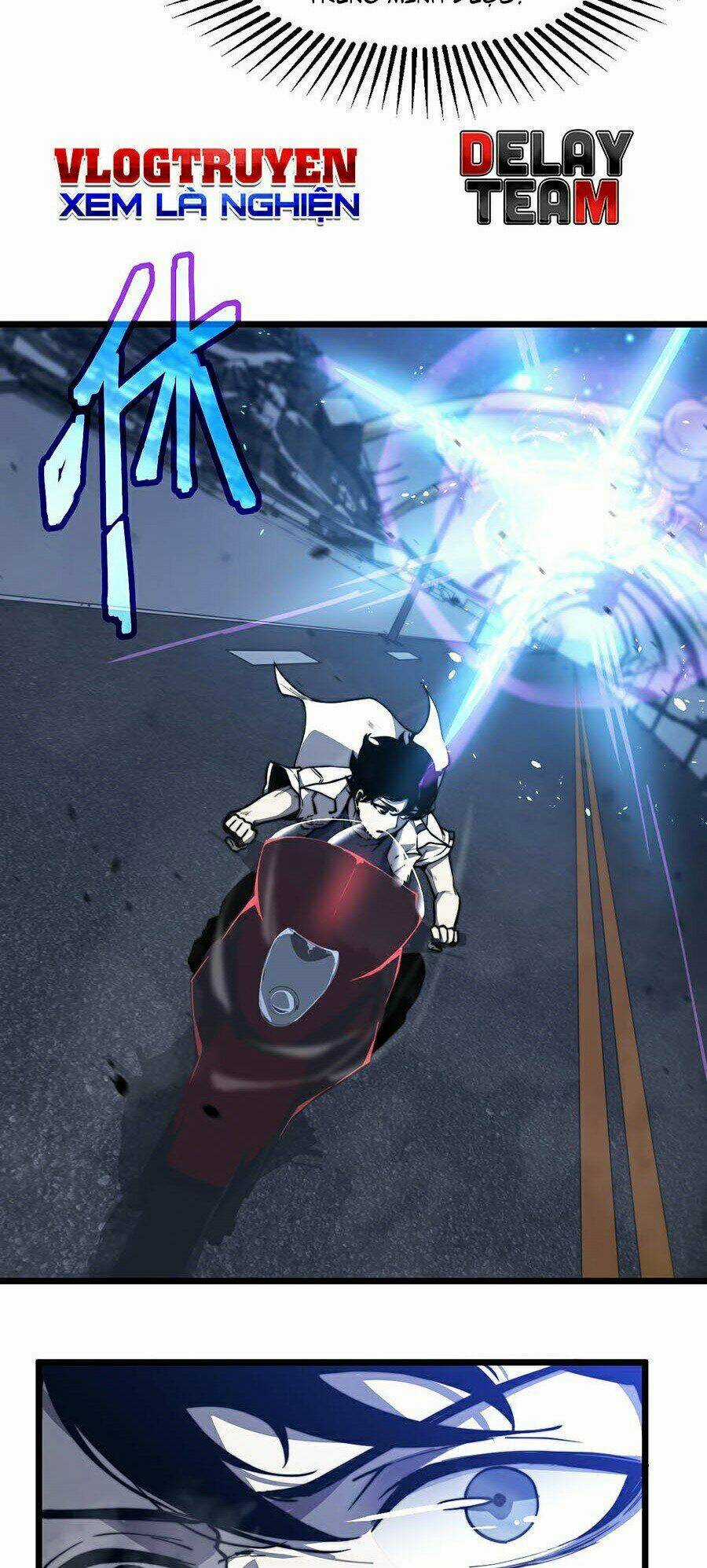 Siêu Phàm Tiến Hóa Chapter 1 trang 34