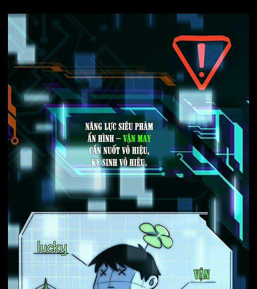 Siêu Phàm Tiến Hóa Chapter 1 trang 40