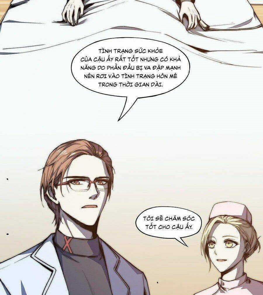 Siêu Phàm Tiến Hóa Chapter 1 trang 54