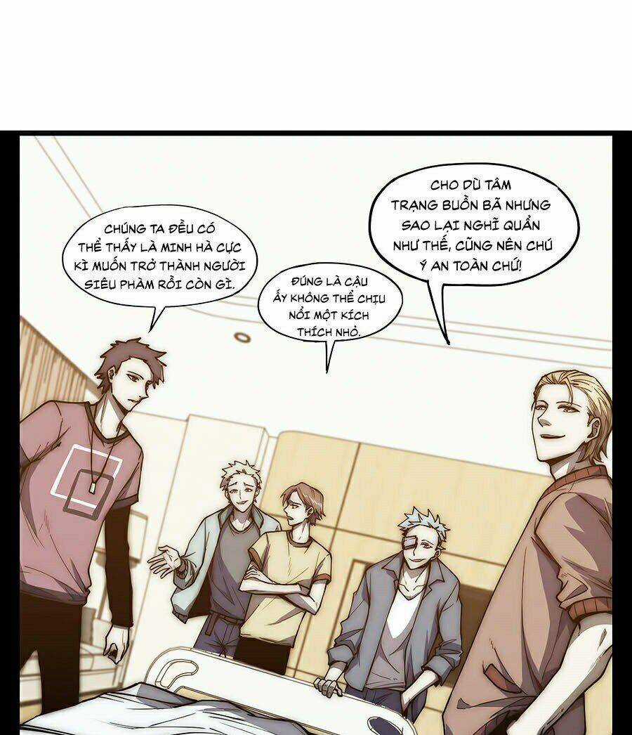 Siêu Phàm Tiến Hóa Chapter 1 trang 60