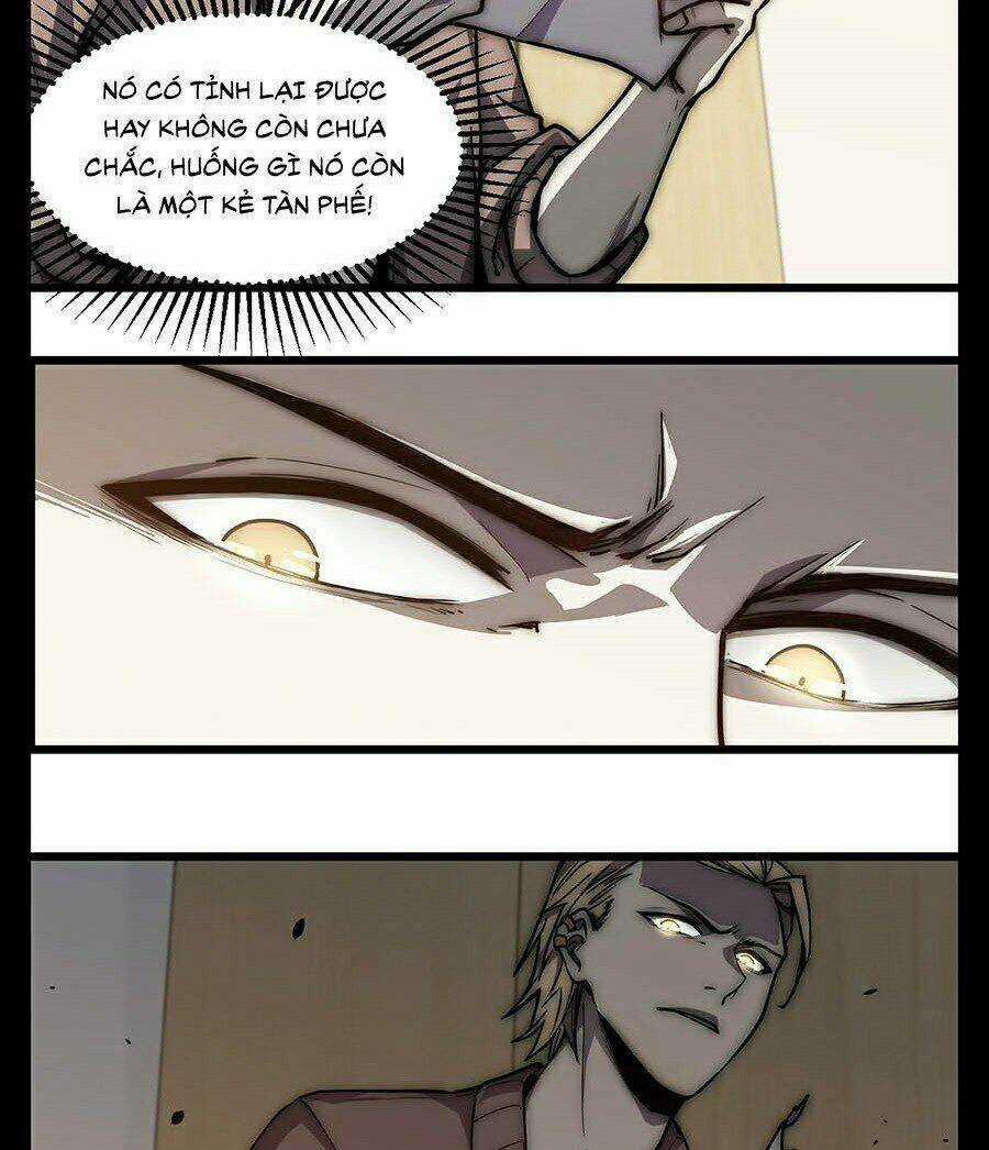 Siêu Phàm Tiến Hóa Chapter 1 trang 64