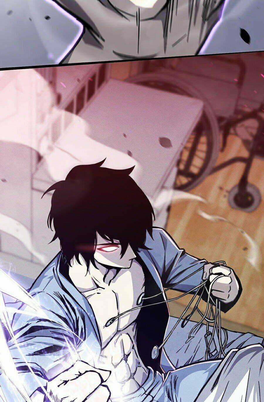 Siêu Phàm Tiến Hóa Chapter 1 trang 87