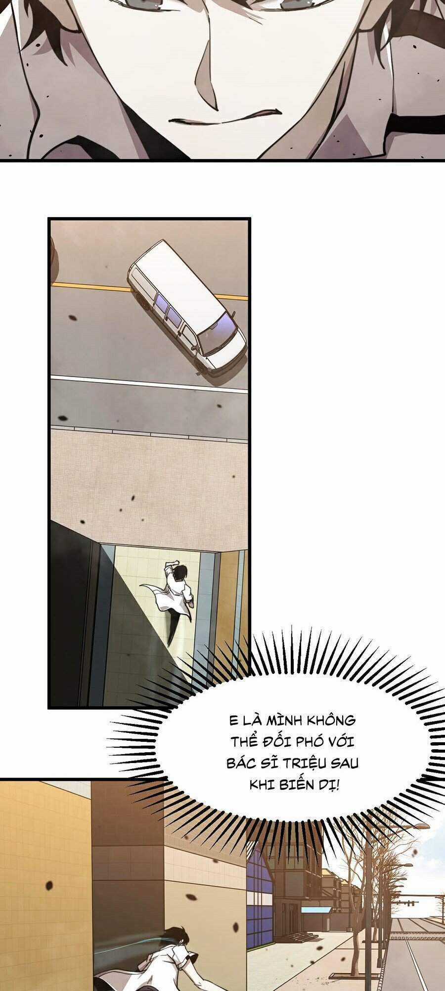 Siêu Phàm Tiến Hóa Chapter 10 trang 10