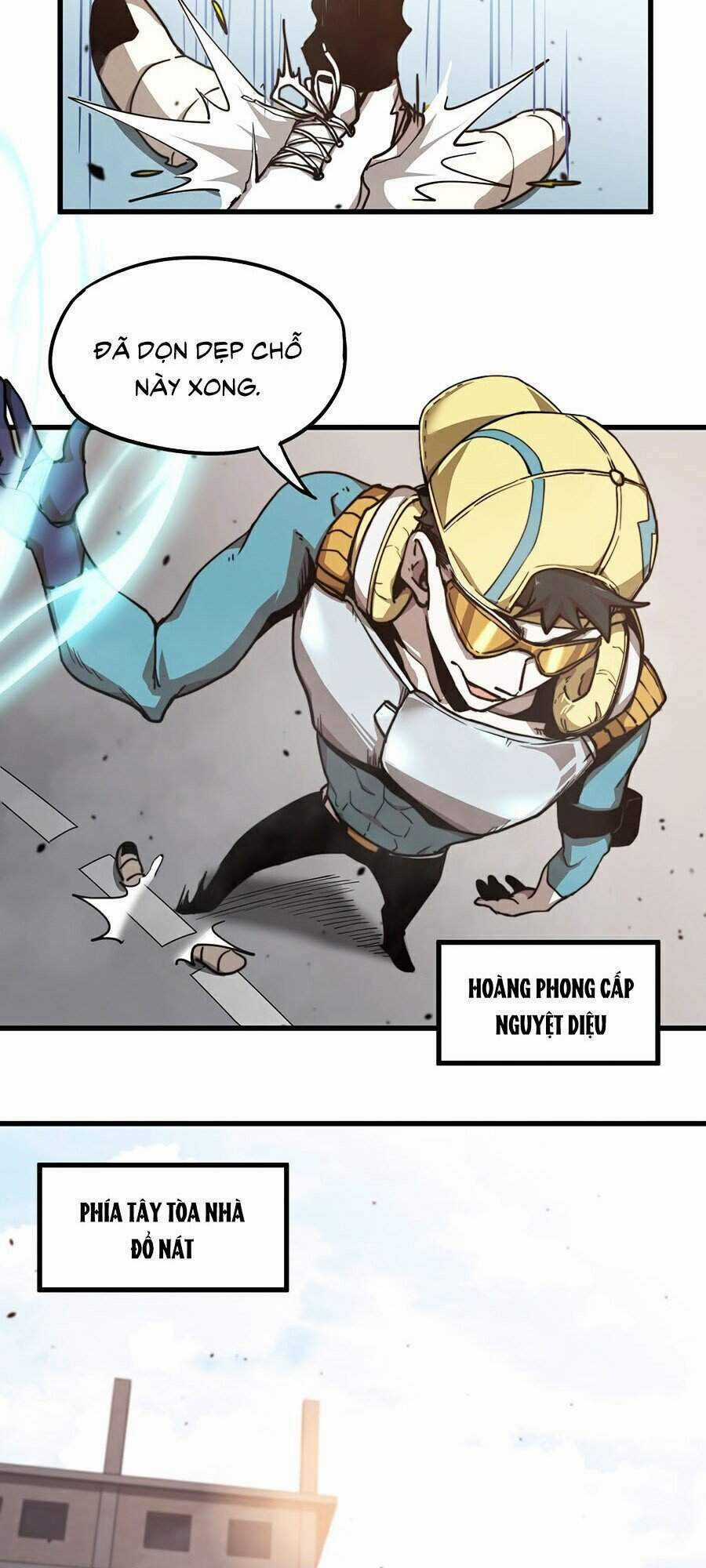 Siêu Phàm Tiến Hóa Chapter 10 trang 16