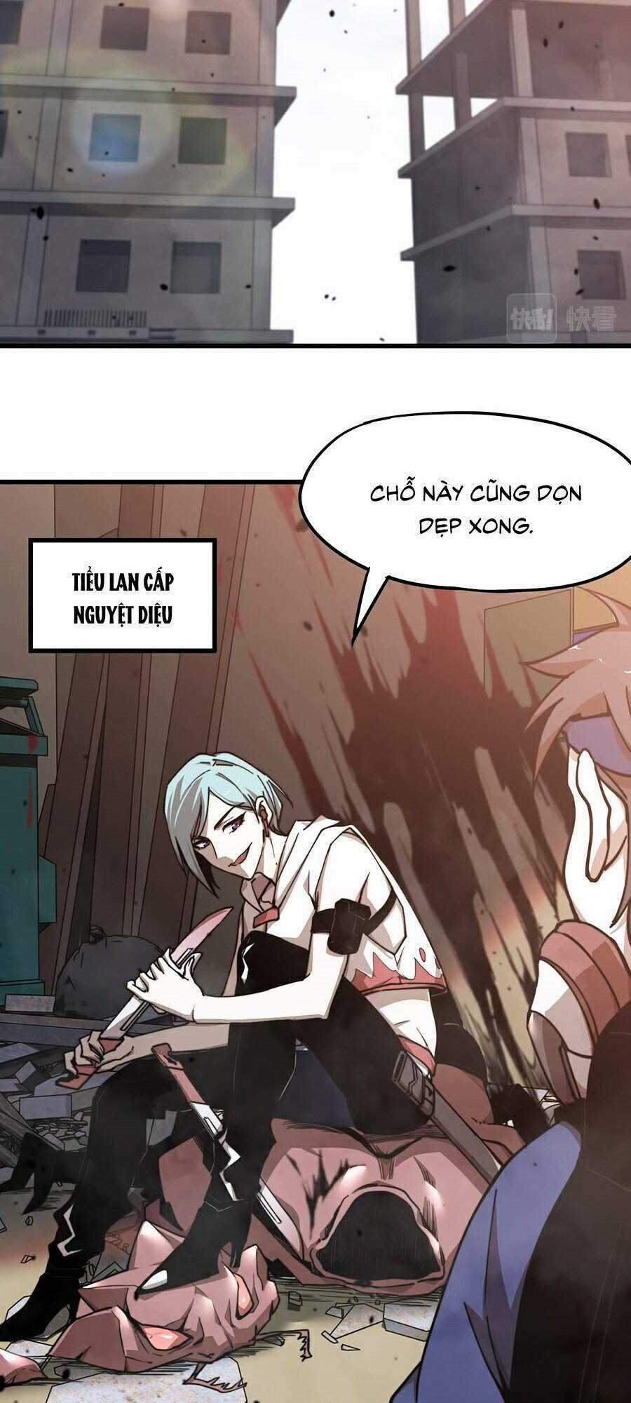 Siêu Phàm Tiến Hóa Chapter 10 trang 18