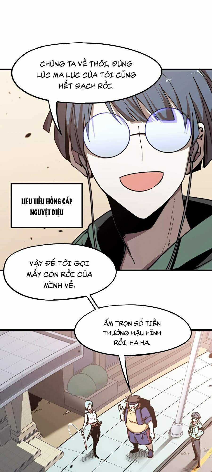 Siêu Phàm Tiến Hóa Chapter 10 trang 20