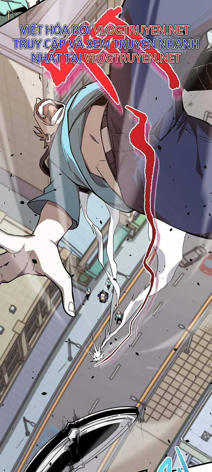 Siêu Phàm Tiến Hóa Chapter 10 trang 23