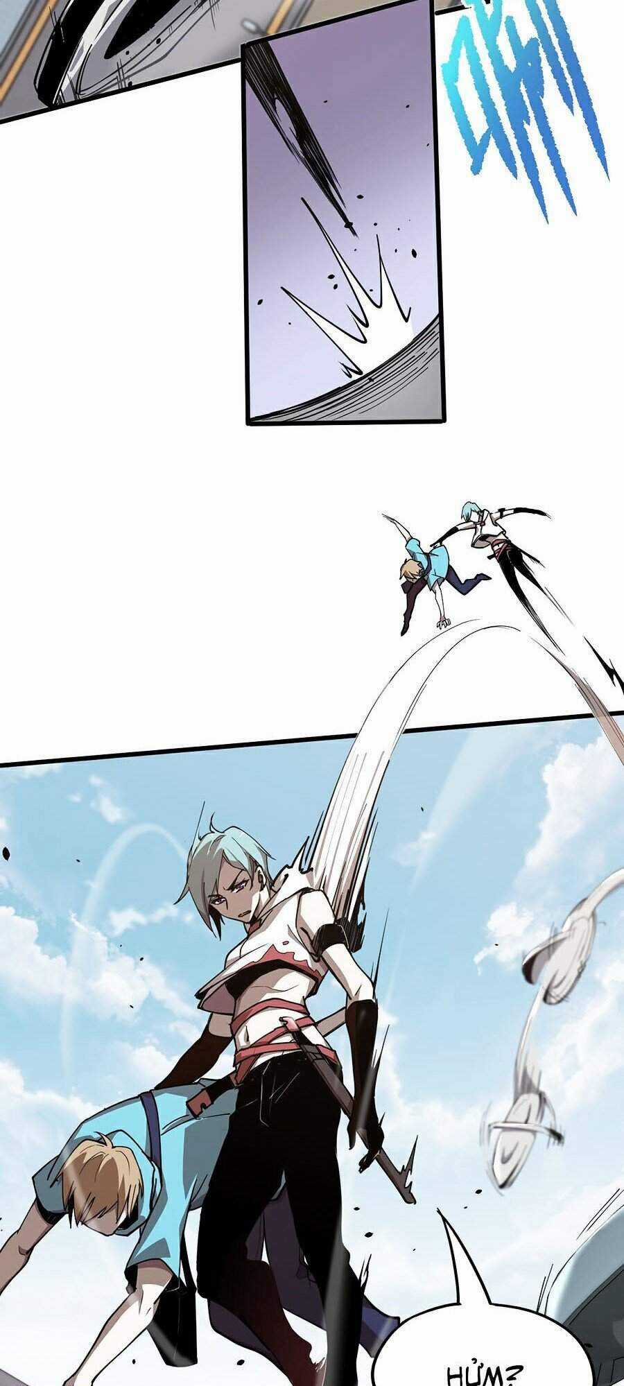 Siêu Phàm Tiến Hóa Chapter 10 trang 24