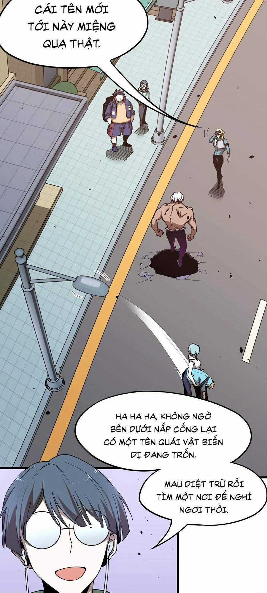 Siêu Phàm Tiến Hóa Chapter 10 trang 27