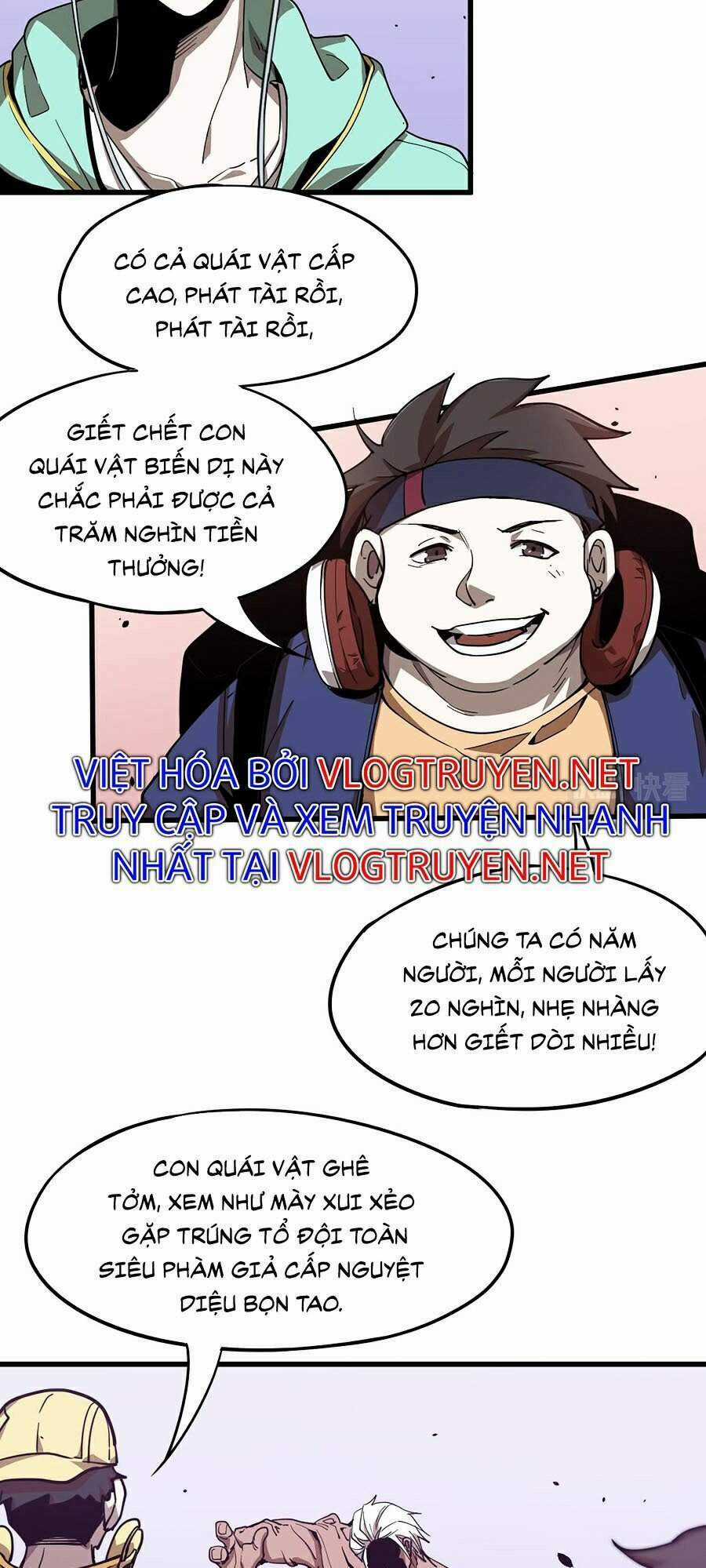 Siêu Phàm Tiến Hóa Chapter 10 trang 28