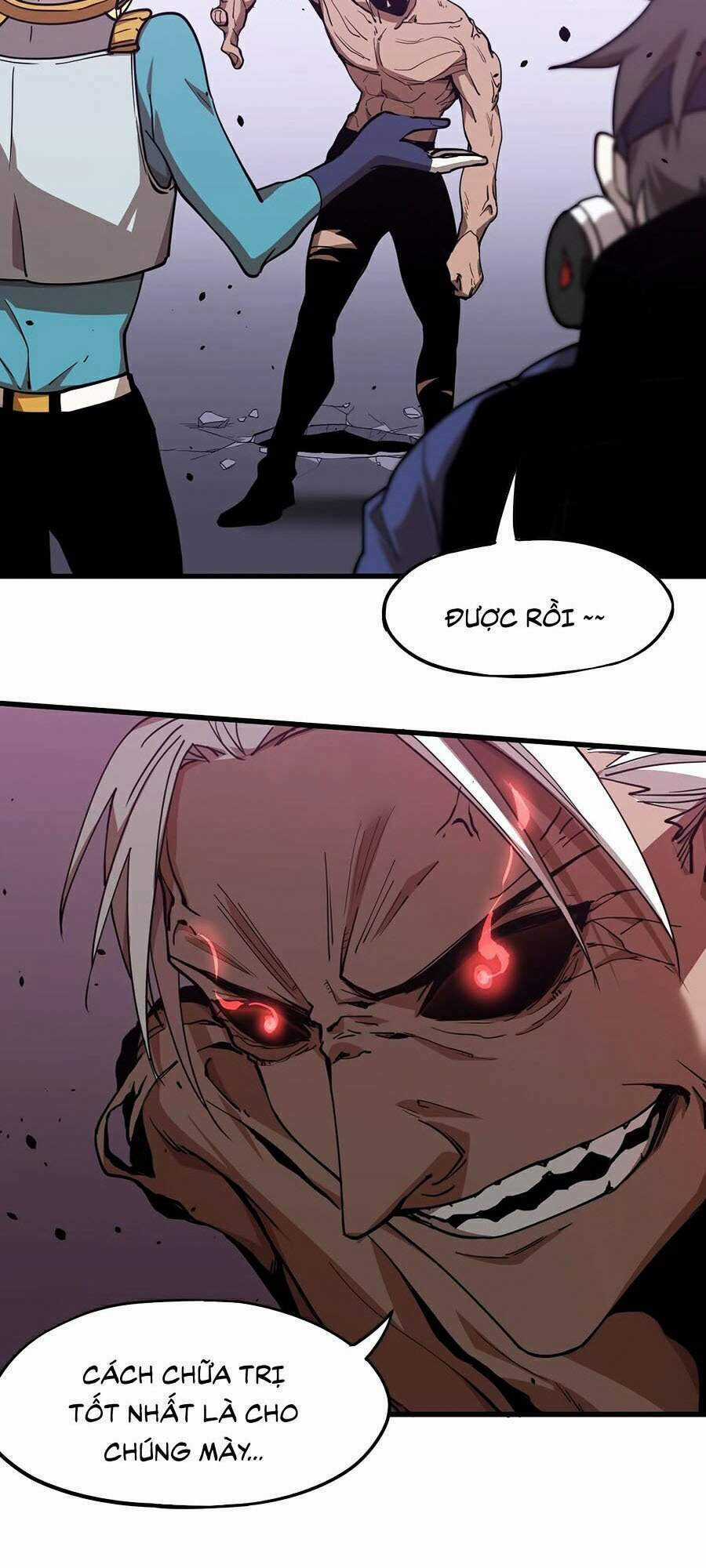 Siêu Phàm Tiến Hóa Chapter 10 trang 29