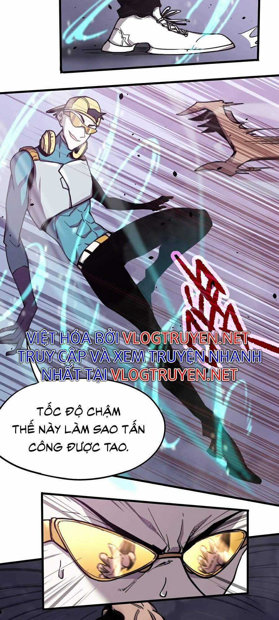 Siêu Phàm Tiến Hóa Chapter 10 trang 33