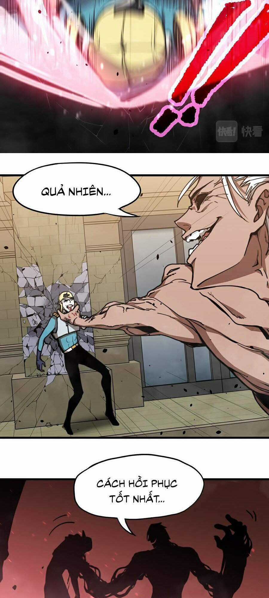 Siêu Phàm Tiến Hóa Chapter 10 trang 37