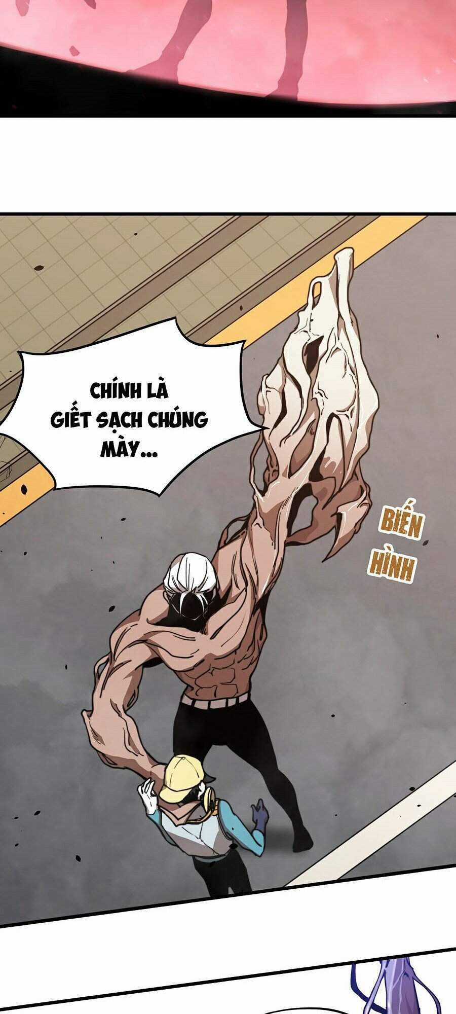 Siêu Phàm Tiến Hóa Chapter 10 trang 39