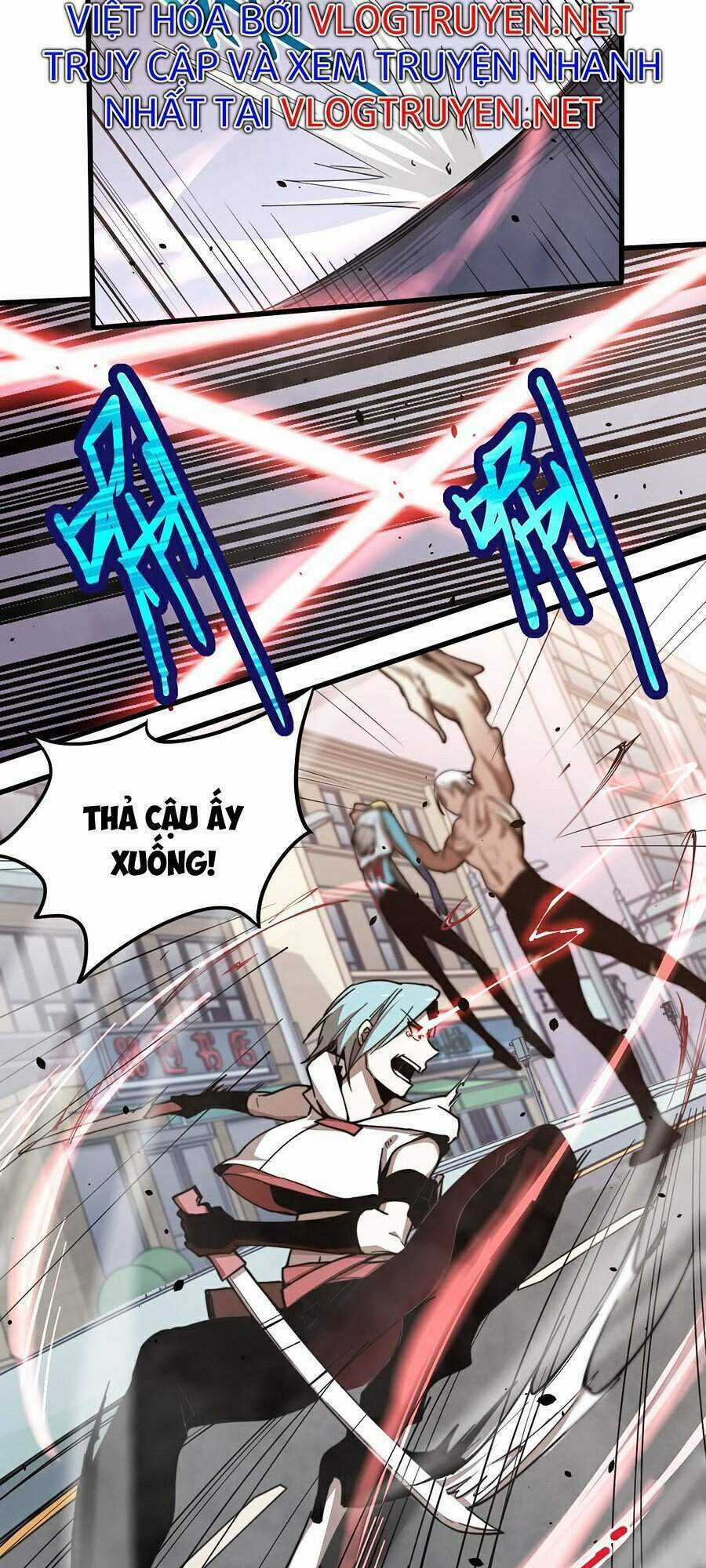 Siêu Phàm Tiến Hóa Chapter 10 trang 43