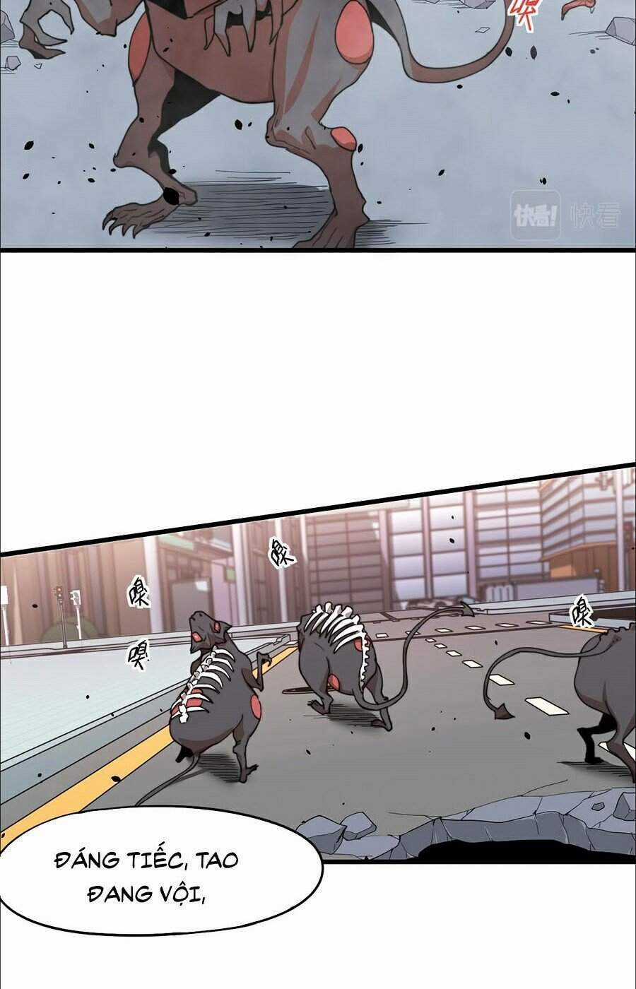 Siêu Phàm Tiến Hóa Chapter 10 trang 55