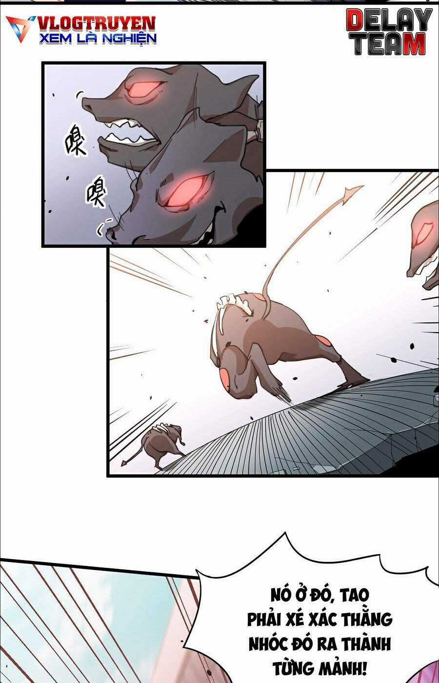 Siêu Phàm Tiến Hóa Chapter 10 trang 57