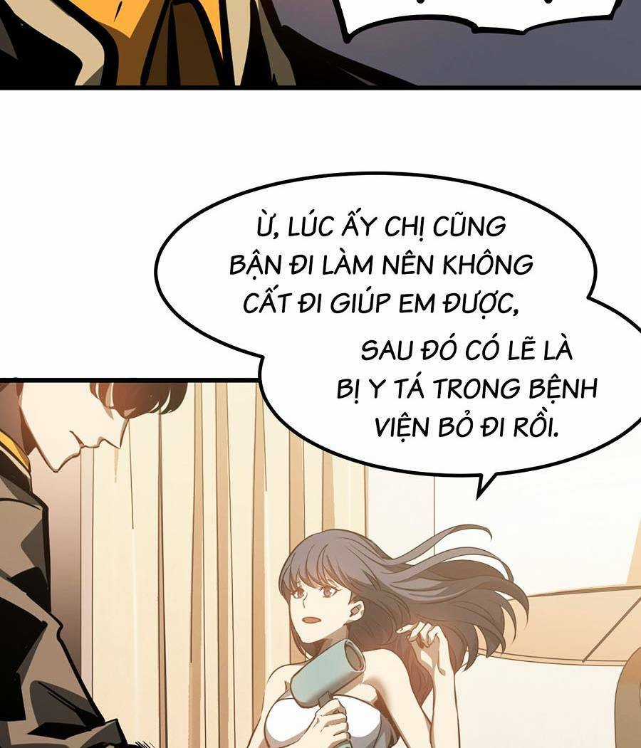 Siêu Phàm Tiến Hóa Chapter 100 trang 20